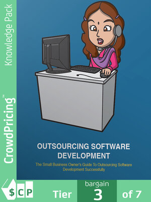 cover image of Outsourcing Software Development
